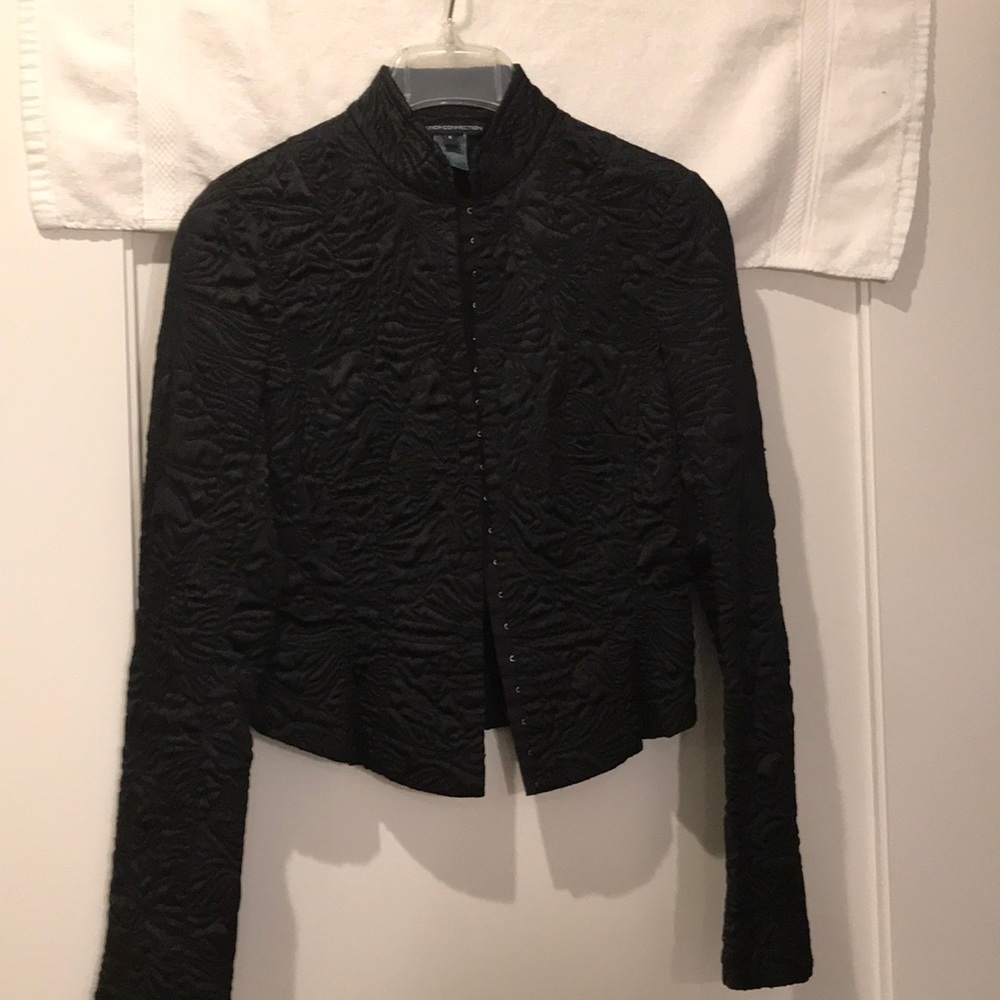 Brocade bollaro jacket